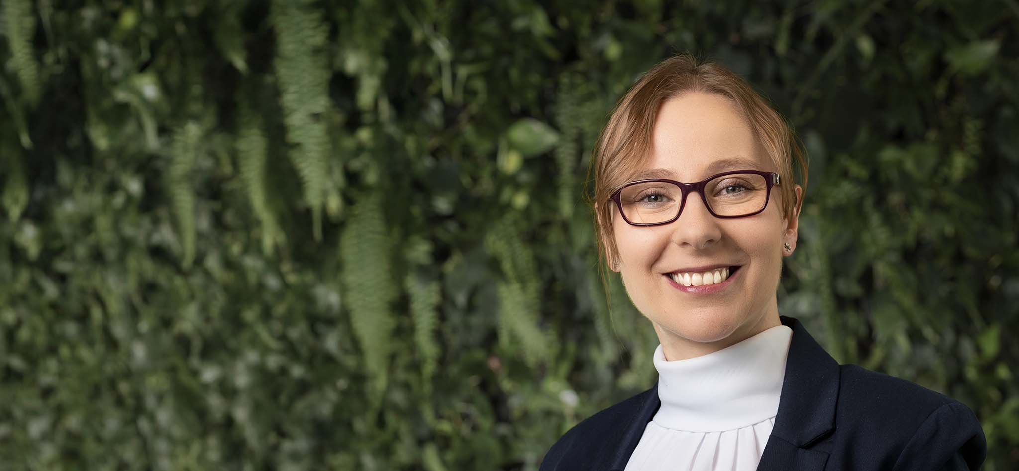 Małgorzata Burnecka, PhD – Lecturer in Sociology and Communication